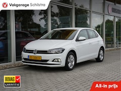 Volkswagen Polo - 1.0 TSI Comfortline | Navigatie | DAB | Adaptive Cruise | Android/Apple Carplay