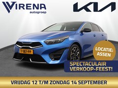 Kia Pro cee'd - ProCeed 1.5 T-GDi GT-Line - LED-verlichting - LM-Velgen - Navigatie - Camera - Adaptieve C