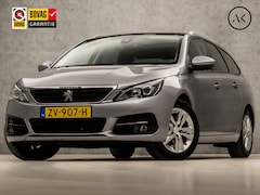 Peugeot 308 SW - 1.2 PureTech Sport (PANORAMADAK, APPLE CARPLAY, GROOT NAVI, PARKEERSENSOREN, SPORTSTOELEN,