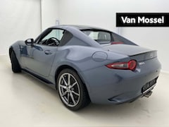 Mazda MX-5 - 2.0 SkyActiv-G 184 | Lederen Bekleding | Navigatie | Stoelverwarming |