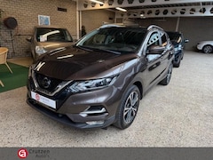 Nissan Qashqai - 1.3 DIG-T Tekna