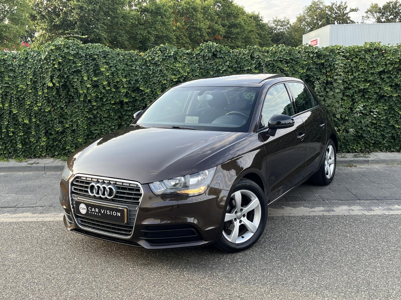 Audi A1 Sportback - 1.2 TFSI Pro Line * Pano * Navi * Garantie - AutoWereld.nl