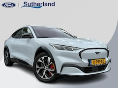Ford Mustang Mach-E - Premium AWD 75 kWh | SCI | 269pk Panorama dak | B&O Audio | Adaptieve Cruise | Dodehoeksen