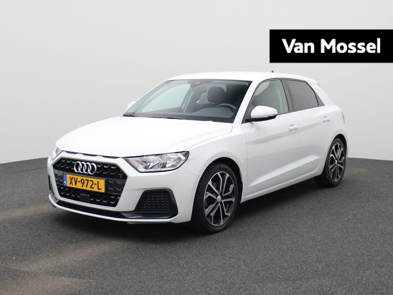 Audi A1 Sportback - 30 TFSI epic | Parkeersensoren | Airco | Trekhaak | - AutoWereld.nl