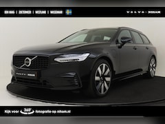 Volvo V90 - T8 PLUG-IN HYBRID AWD ULTRA DARK -PANO.DAK|HARMAN/KARDON|360°CAM|TREKHAAK|HEAD-UP DISP