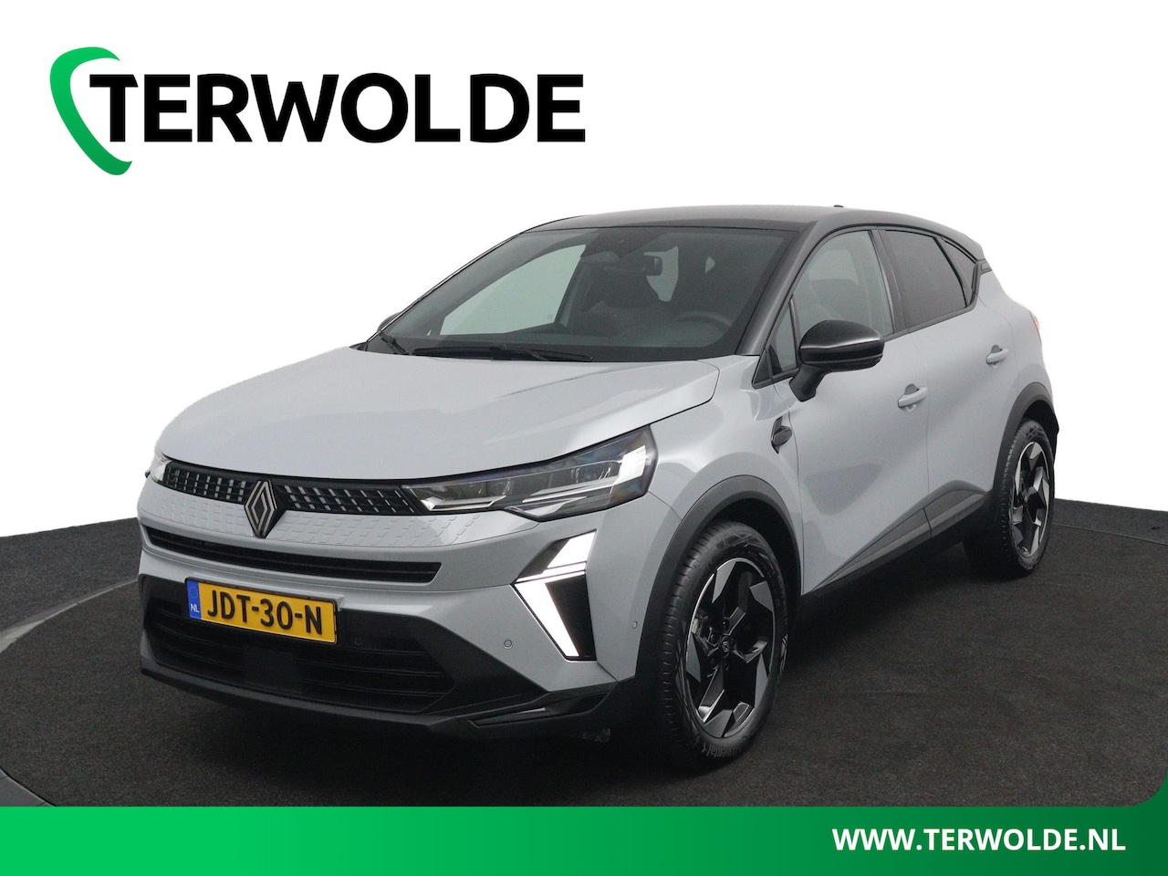Renault Captur - Techno TCe 140 mild hybrid | 1200 KG trekgewicht | Achteruitrijcamera | Parkeersensoren | - AutoWereld.nl