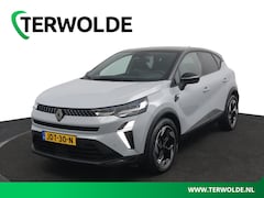 Renault Captur - Techno TCe 140 mild hybrid | 1200 KG trekgewicht | Achteruitrijcamera | Parkeersensoren |