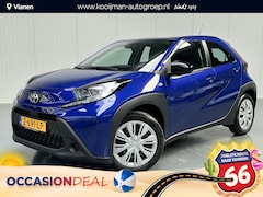 Toyota Aygo X - 1.0 VVT-i MT Play