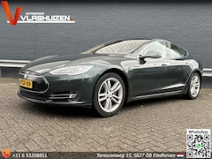 Tesla Model S - 85 Base | FREE SUPERCHARGE | Pano | Nappa Leder | Climate | Cruise | Navi | Camera |