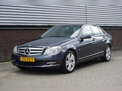 Mercedes-Benz C-klasse - 180 CGI BlueEFFICIENCY|2e Eigenaar|Dealeronderhoud Youngtimer