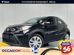 Toyota Aygo X - 1.0 VVT-i S-CVT Play