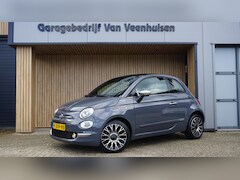 Fiat 500 - 1.0 69pk Hybrid Dolcevita Edition Pano.Dak Virtual Clima Navi H-Leder *Luxe Interieur* 397