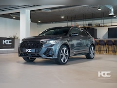 Audi Q3 Sportback - 35 TFSI | 3 x S-Line | B&O | BTW | Pano