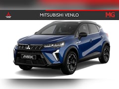 Mitsubishi ASX - 1.8 HEV AT Executive Nieuw uit voorraad, nu tijdelijk met € 2.000, - Voordeel