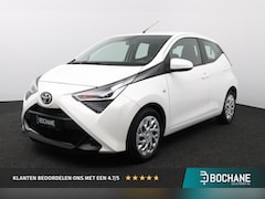 Toyota Aygo - 1.0 VVT-i x-play