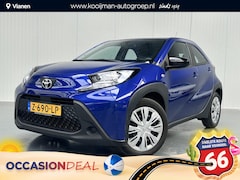 Toyota Aygo X - 1.0 VVT-i MT Play