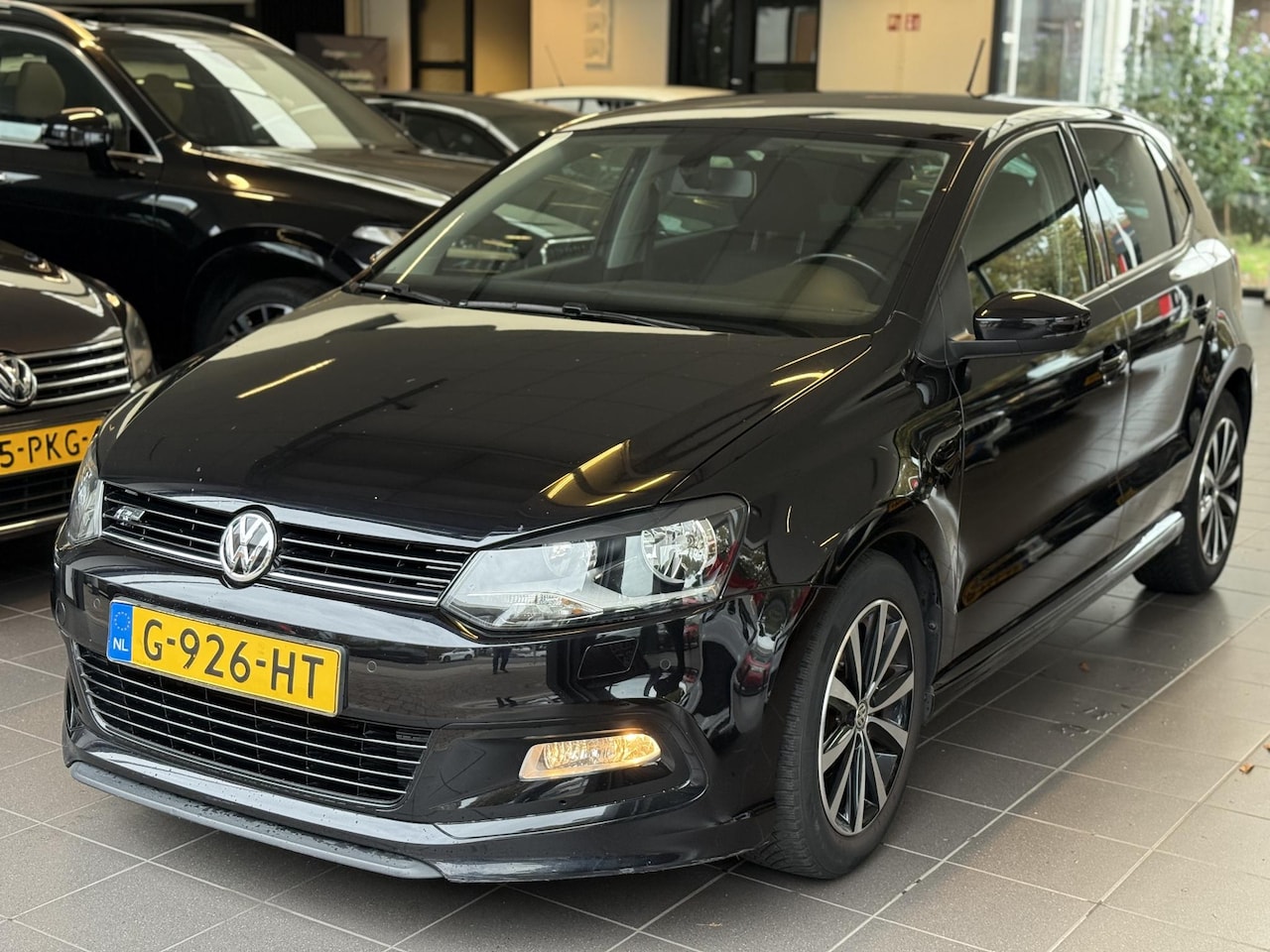 Volkswagen Polo - 1.0 Easyline 1.0 Easyline - AutoWereld.nl