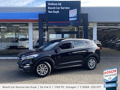 Hyundai Tucson - 1.6 T-GDi Comfort / NL-Auto / 1e-Eigenaar / 177 PK / Cruise-Control / Climate-Control / St