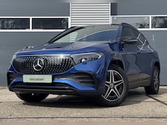 Mercedes-Benz EQA - 250+ AMG Line 71 kWh |Pano |Sfeer |Alcantara |Camera |Stoelverw