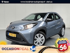Toyota Aygo X - 1.0 VVT-i MT Play