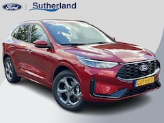 Ford Kuga - 2.5 PHEV ST-Line 243pk | Nieuw model | Wegklapbare trekhaak | Winter Pack | 2.100 kg trekg
