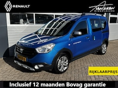 Dacia Dokker - 1.2 TCe S&S 10th Anniversary Stepway