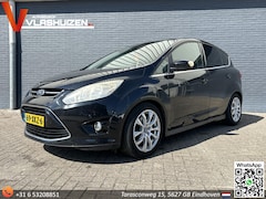 Ford C-Max - 1.6 TDCi Lease Titanium | Climate | Cruise | Navi | Camera |