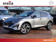Nissan Qashqai - 1.5 e-Power Tekna Plus | Lichtmetalen velgen 20" | Adaptive Cruise Control | Panoramadak |