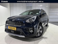 Kia Niro - 1.6 GDi Hybrid DynamicLine Apple Carplay/Android Auto, Navigatie, Camera