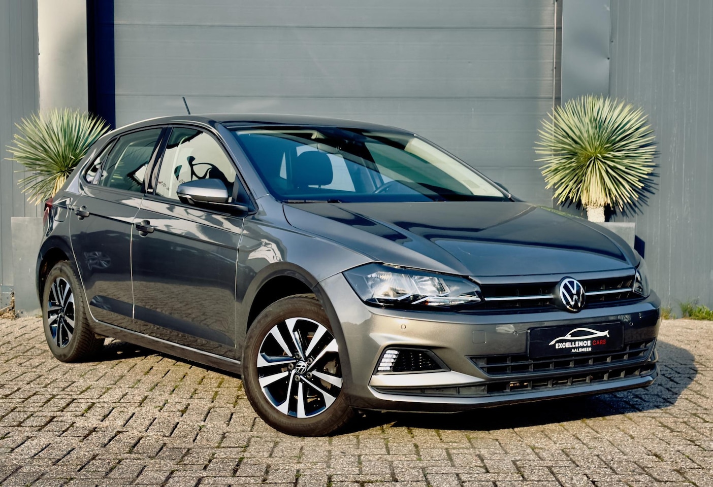 Volkswagen Polo - 1.0 TSI Comfortline Business 1.0 TSI Comfortline Business - AutoWereld.nl