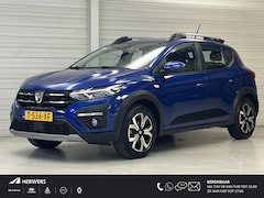 Dacia Sandero Stepway - 1.0 TCe 90 Comfort / Trekhaak / Navigatie / Keyless / Achteruitrijcamera / Climate Control