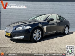 Jaguar XF - 2.2D | Leder | Climate | Cruise | Navi | PDC | Stoelverwarming |