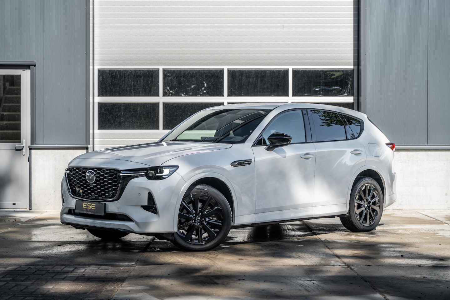 Mazda CX-60 - 2.5 e-SkyActiv PHEV Homura Leder | Camera | Hud - AutoWereld.nl