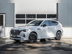 Mazda CX-60 - 2.5 e-SkyActiv PHEV Homura Leder | Camera | Hud