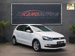 Volkswagen Polo - 1.2 TSI Comf Airco Cruise Elek Rm Pdc 1e Eig