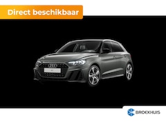 Audi A1 Sportback - S edition | Airconditioning 2-zone | smartphone interface | virtual cockpit
