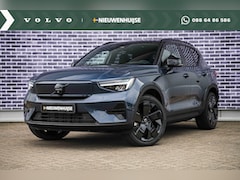 Volvo EX40 - Single Motor Extended Range Ultra Black Edition | Harman Kardon | 20" | Panoramadak | Donk