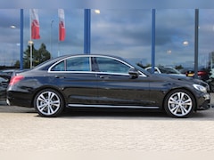 Mercedes-Benz C-klasse - 350e Avantgarde NAVI TREKHAAK CAMERA LUCHTVERING 18''