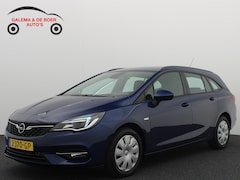 Opel Astra Sports Tourer - 1.2 110PK Business Edition NAVI / CLIMA / PDC / COMFORTSTOEL / CARPLAY / NL-AUTO
