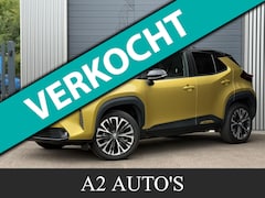 Toyota Yaris Cross - 1.5 Hybrid Adventure Full Options