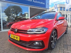 Volkswagen Polo - 1.0 TSI GTI pakket / panoramadak / camera / navigatie / car play