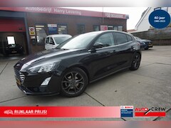Ford Focus - 1.0 EcoBoost Hybrid 125pk Titanium X Business Panoramadak