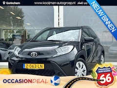 Toyota Aygo X - 1.0 VVT-i MT Play | Apple Carplay/Andoid auto | Camera | Adaptive Cruise Controle | garant