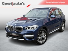 BMW X3 - xDrive20i Executive X-Line