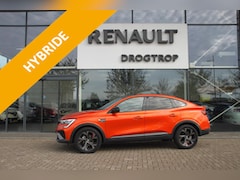 Renault Arkana - 145PK-RS LINE-FULL HYBRID-35DKM-STOEL/STUURVERW-NW