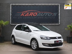 Volkswagen Polo - 1.2 TSI Match Pano Carplay Leer Cruise Clima