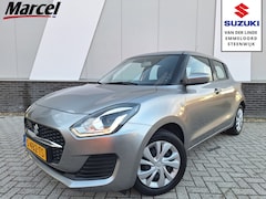 Suzuki Swift - 1.2 Comfort Smart Hybrid | Cruise-control | Airco | Radio CD/Bluetooth |