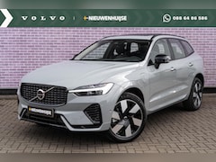 Volvo XC60 - 2.0 T6 Plug-in hybrid AWD Ultra Dark Luchtvering | Harman Kardon Audio | Trekhaak | Schuif