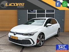 Volkswagen Golf - GTE 1.4 eHybrid 245PK Trekhaak/navi/privacy-glas