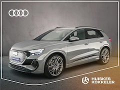 Audi Q4 e-tron - 45 e-tron 286pk S edition